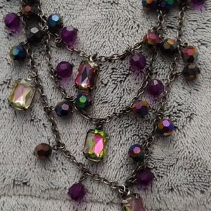 Colorful necklace
